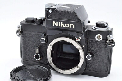 【中古】 Nikon ニコン F2 映し絵ミックA 黒いこと