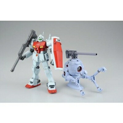 【中古】 HGUC 1/144 ジム改 スタンダードカラー&ボール改修型 (機動戦士ガンダム0083 STARDUST MEMORY)｜Haute Produit
