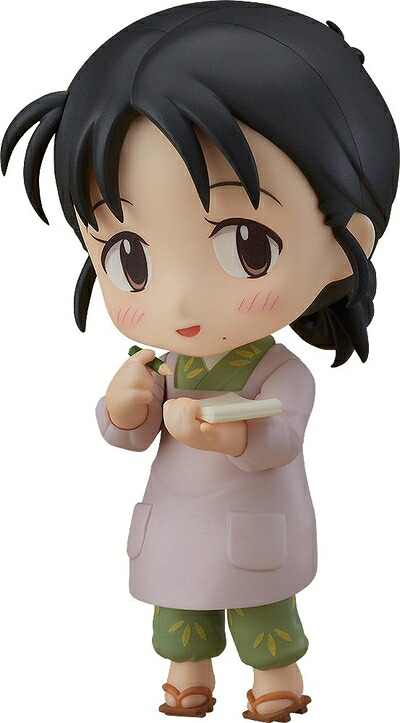 【中古】 ねんどろいど この世界の片隅に すずさん ノンスケール ABS&PVC製 塗装済み可動フィギュア｜Haute Produit