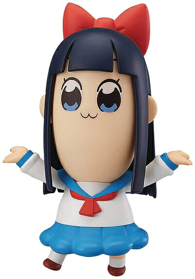 【中古】 ねんどろいど ポプテピピック ピピ美 ノンスケール ABS&PVC製 塗装済み可動フィギュア|Haute Produit