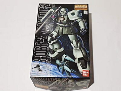 【中古】 MG 1/100 MS-06F-2 ザクII F2型 (機動戦士ガンダム0083 STARDUST MEMORY)｜Haute Produit