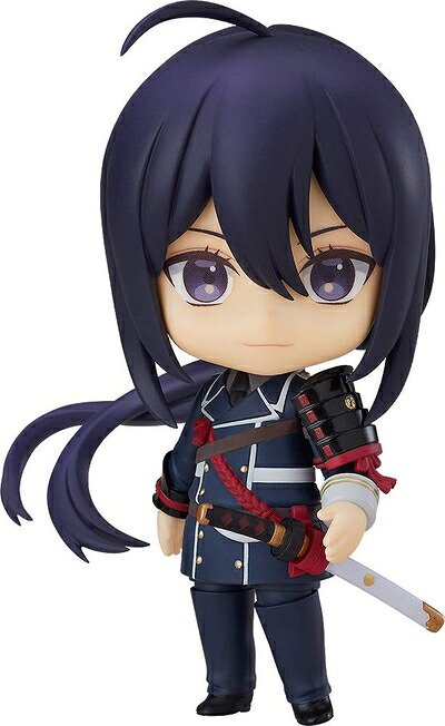 【中古】 ねんどろいど 刀剣乱舞-ONLINE- 鯰尾藤四郎 ノンスケール ABS&PVC製 塗装済み可動フィギュア|Haute Produit