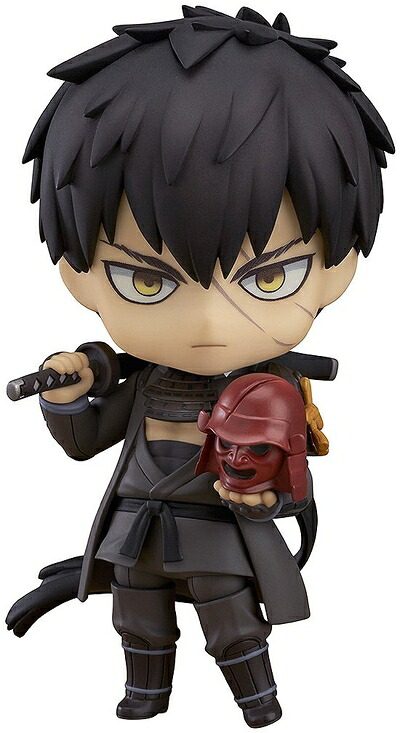 【中古】 ねんどろいど 刀剣乱舞-ONLINE- 同田貫正国 ノンスケール ABS&PVC製 塗装済み可動フィギュア