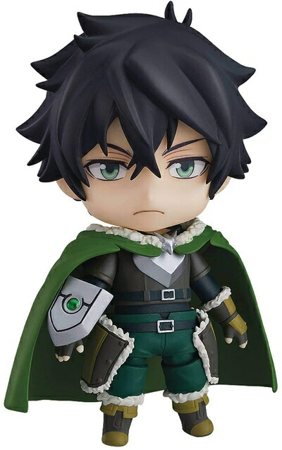 【中古】 ねんどろいど 盾の勇者の成り上がり 盾の勇者 ノンスケール ABS&PVC製 塗装済み可動フィギュア
