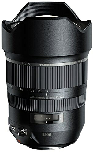 【中古】 TAMRON 大口径超広角ズームレンズ SP 15-30mm F2.8 Di VC USD キヤノン用 フルサイズ対応 A012E|Haute Produit