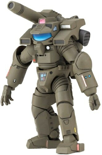 【中古】 特撮リボルテック037 機動歩兵(スタジオぬえデザイン版) ノンスケール ABS&PVC製 塗装済み アクションフィギュア｜Haute Produit 9,439円