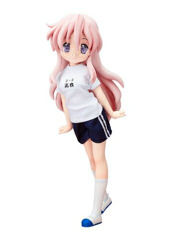 【中古】 TVアニメらき☆すた 高良みゆき 体操服ver (1/4スケールPVC塗装済み完成品)画像