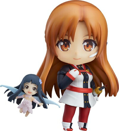 【中古】 ねんどろいど 劇場版 ソードアート・オンライン -オーディナル・スケール- アスナ オーディナル・スケール Ver.&ユイ ノンスケール ABS&PVC製 塗装済み可動フィギュア|Haute Produit