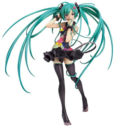 【中古】 キャラクター・ボーカル・シリーズ01 初音ミク 初音ミク Tell Your World Ver. 1/8スケール ATBC-PVC製 塗装済み完成品フィギュア|Haute Produit