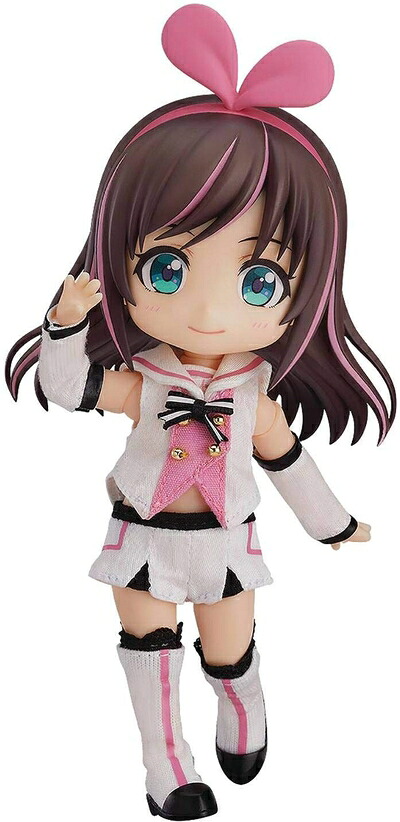 【中古】 ねんどろいどどーる キズナアイ ノンスケール ABS&PVC製 塗装済み可動フィギュア｜Haute Produit 12,979円