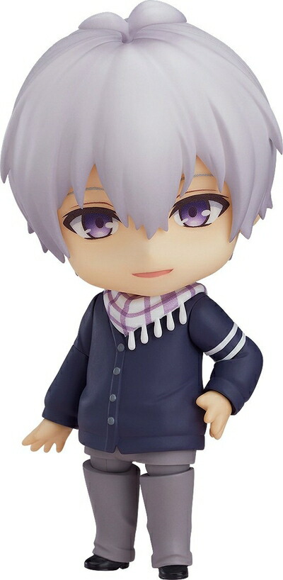 【中古】 ねんどろいど アイドリッシュセブン 逢坂壮五 ノンスケール ABS&PVC製 塗装済み可動フィギュア