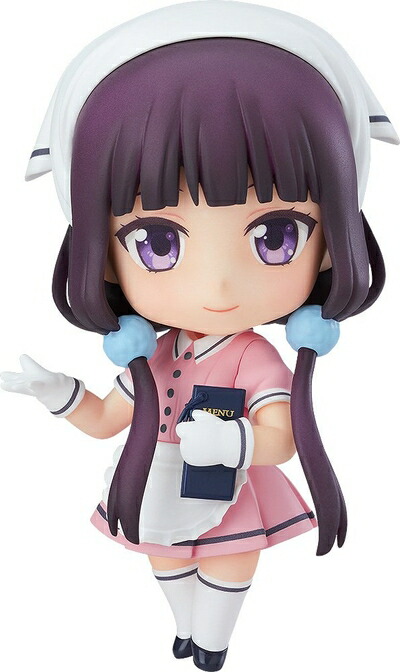 【中古】 ねんどろいど ブレンド・S 桜ノ宮苺香 ノンスケール ABS&PVC製 塗装済み可動フィギュア