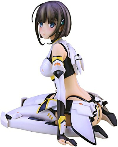 【中古】 アルファマックス ラグナストライクエンジェルズ 姉守 綾乃 1/7スケール PVC製 塗装済み 完成品 フィギュア｜Haute Produit