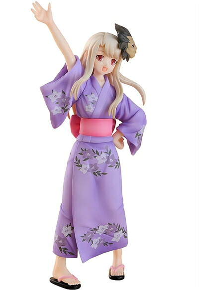 【中古】 Fate/stay night イリヤ 浴衣ver. (1/8スケール PVC製塗装済み完成品) 23,530円
