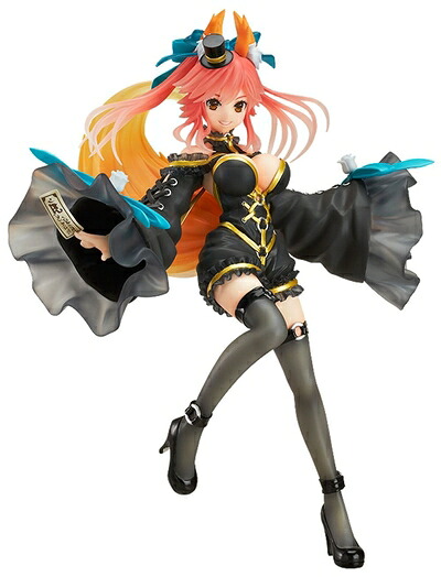 【中古】 Fate/EXTRA CCC キャスター (1/8スケール PVC製塗装済み完成品)｜Haute Produit