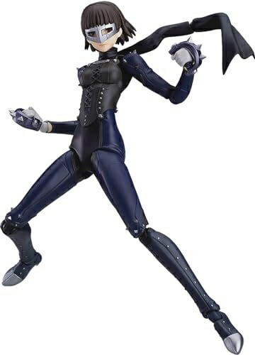 【中古】 figma PERSONA5 the Animation クイーン ノンスケール ABS&PVC製 塗装済み可動フィギュア画像