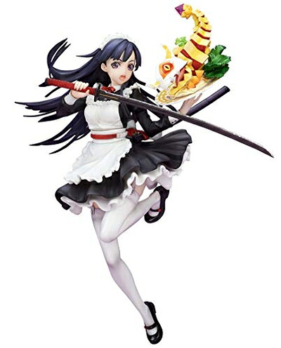 【中古】 セブンスドラゴン 2020-II サムライ (刀子) メイドStyle 1/7スケール PVC製 塗装済み 完成品 フィギュア