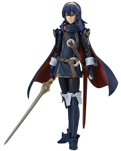 【中古】 figma ファイアーエムブレム 覚醒 ルキナ ノンスケール ABS&ATBC-PVC製 塗装済み可動フィギュア|Haute Produit