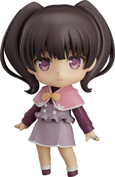 【中古】 ねんどろいど レガリア The Three Sacred Stars レナ ノンスケール ABS&PVC製 塗装済み可動フィギュア画像