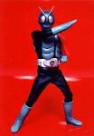 【中古】 RAH リアルアクションヒーローズ 220 NO. 1 仮面ライダー旧1号後期タイプ 1/8スケール ABS&ATBC-PVC製 塗装済み可動フィギュア｜Haute Produit 15,069円