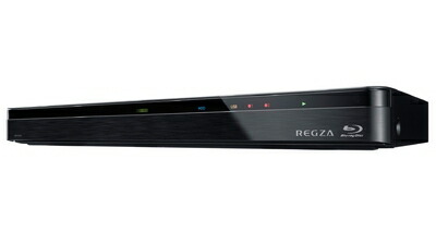 楽天市場】【中古】東芝 REGZA 500GB 2チューナー ブルーレイ