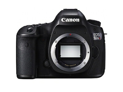 【中古】 Canon デジタル一眼二眼レフ写真機 EOS 5Ds R 上半身 EOS5DSR
