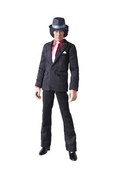 【中古】 UU 松田優作 a.k.a. 工藤俊作(1/6スケール ABS&ATBC-PVC塗装済み可動フィギュア)