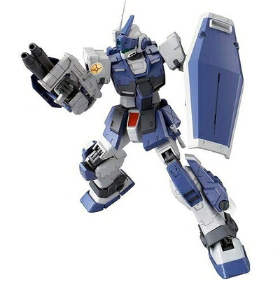 【中古】 バンダイ(BANDAI) MG 1/100 ジム・ドミナンス プラモデル 『機動戦士ガンダム外伝 THE BLUE DESTINY』 (ホビーオンラインショップ 限定)|Haute Produit