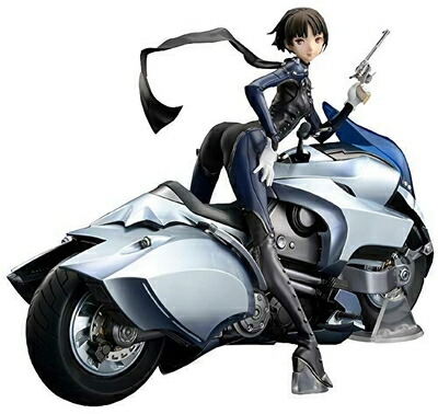 楽天市場】【中古】 ペルソナ5 怪盗Ver. 限定版 佐倉双葉 1/7
