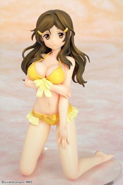 浅尾美和　美女アスリート・リアルフィギュアシリーズ1」 モグラハウス 美女アスリート リアルフィギアシリーズ 1 浅尾