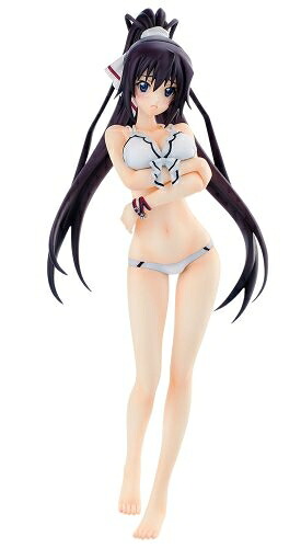 【中古】 IS [インフィニット・ストラトス]2 篠ノ之箒 1/7スケール PVC製 塗装済み完成品フィギュア｜Haute Produit