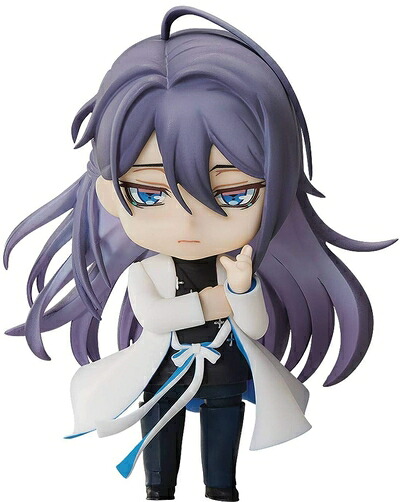 【中古】 ねんどろいど ヒプノシスマイク -Division Rap Battle- 神宮寺寂雷 ノンスケール ABS&PVC製 塗装済み可動フィギュア｜Haute Produit