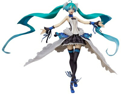 【中古】 セブンスドラゴン2020 初音ミク TYPE2020 1/7スケール PVC製 塗装済み完成品フィギュア