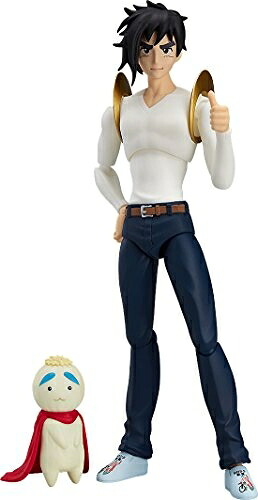 【中古】 figma セクシーコマンドー外伝 すごいよ!!マサルさん 花中島マサル ノンスケール ABS&PVC製 塗装済み可動フィギュア｜Haute Produit