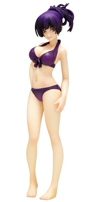 【中古】 黄昏乙女×アムネジア 庚 夕子 (1/10スケール PVC塗装済み完成品)画像