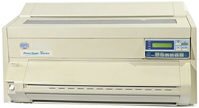 【中古】 V820 JBAT APTi PowerTyper ドットプリンタ 9枚複写対応｜Haute Produit