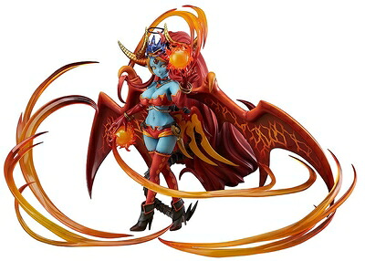 【中古】 パズル＆ドラゴンズ 覚醒ヘラ・ウルズ ノンスケール ABS&ATBC-PVC製 塗装済み完成品フィギュア｜Haute Produit