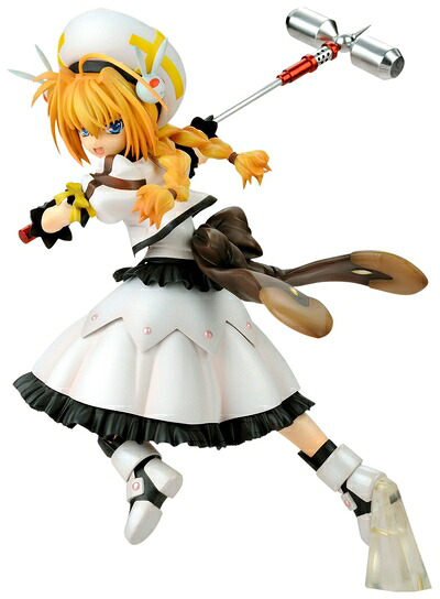 【中古】 魔法少女リリカルなのはStrikers ユニゾンヴィータ (1/7スケールPVC塗装済み完成品)｜Haute Produit