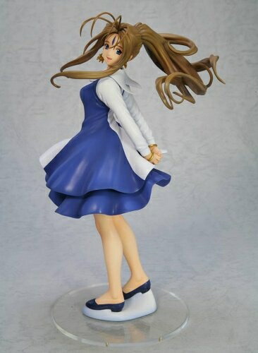 【中古】 コトブキヤ ああっ女神さまっ ベルダンディ 私服Ver. 1/8スケール PVC塗装済み完成品画像