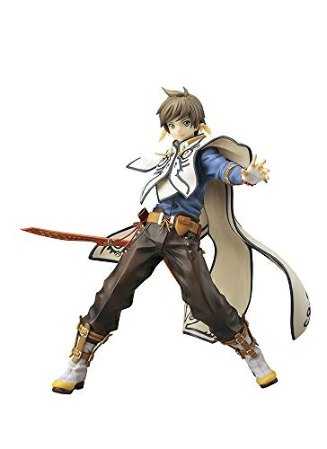 【中古】 コトブキヤ テイルズ オブ ゼスティリア スレイ 1/8スケール PVC製 塗装済み完成品フィギュア|Haute Produit