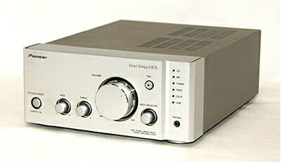 【中古】 PIONEER 先駆者 A-N702-S ステレオアンプリファイアー（プリメインアンプ）