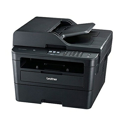 【中古】 ブラザー プリンター A4モノクロレーザー複合機 MFC-L2750DW (34PPM/FAX/ADF/両面印刷/有線・無線LAN)|Haute Produit