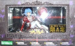 楽天市場】【未開封】新世紀エヴァンゲリオン オルゴールフィギュアVer