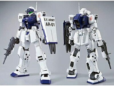 【中古】 バンダイ(BANDAI) ＭＧ 1/100 ジム・スナイパーII（ホワイト・ディンゴ隊仕様）