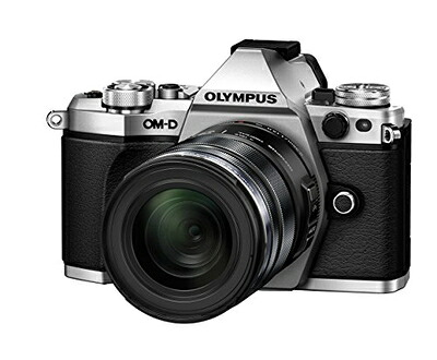 【中古】 OLYMPUS ミラーレス一眼 OM-D E-M5 MarkII 12-50mm EZレンズキットシルバー E-M5 MarkII12-50mm EZ LK SLV E-M5MarkII1250LKSLV|Haute Produit