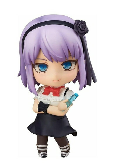 【中古】 ねんどろいど だがしかし 枝垂ほたる ノンスケール ABS&PVC製 塗装済み可動フィギュア画像