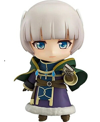 【中古】 ねんどろいど Re:CREATORS メテオラ ノンスケール ABS&PVC製 塗装済み可動フィギュア画像