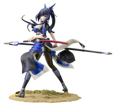 【中古】 コトブキヤ 境界線上のホライゾン 本多・二代 1/8スケール PVC塗装済み完成品画像