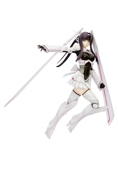 【中古】 コトブキヤ シャイニング・ハーツ ファントム クイーン イグゼクティ 1/8スケール PVC塗装済み完成品