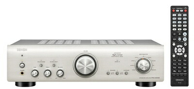 【中古】 デノン Denon PMA-800NE プリメインアンプ エントリー社会階級 割り増し金しろがね色 PMA-800NE-SP